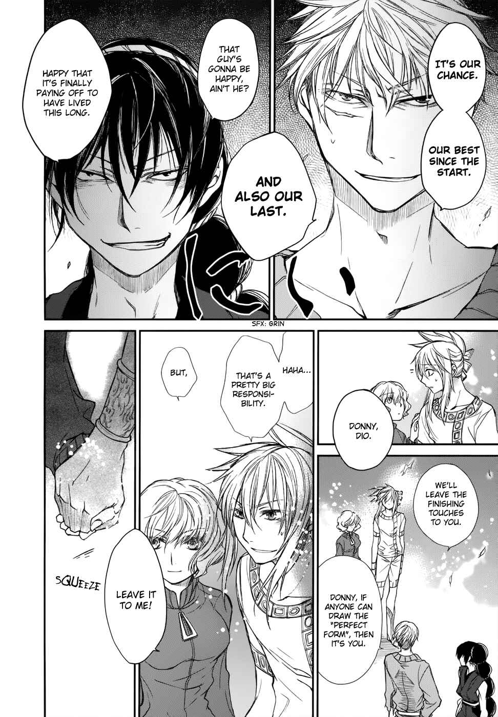 Page 7 Chapter 9 Shintetsu no Agartha