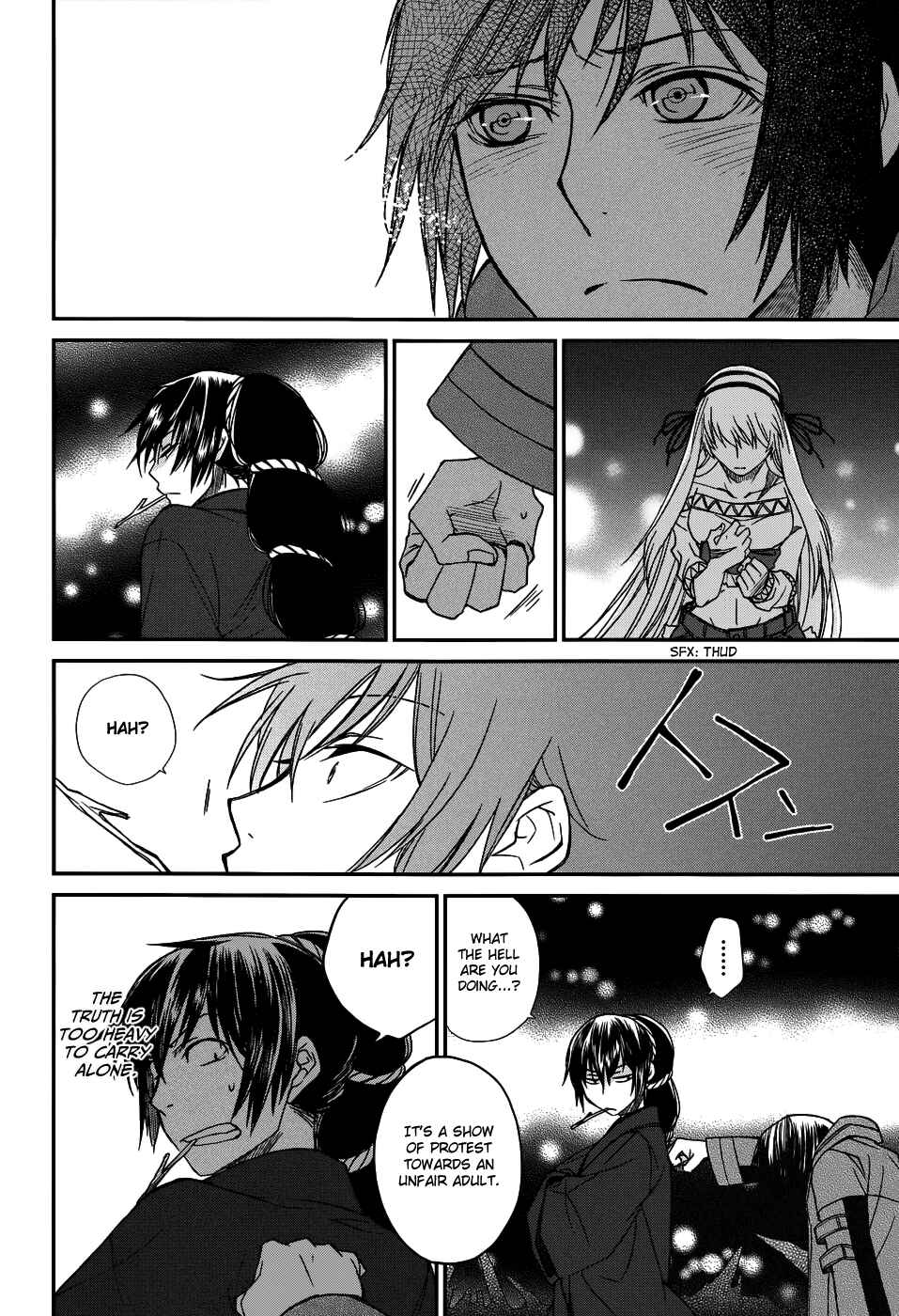 Page 18 Chapter 6 Shintetsu no Agartha