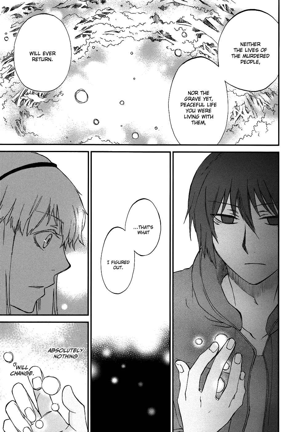 Page 38 Chapter 4 Shintetsu no Agartha