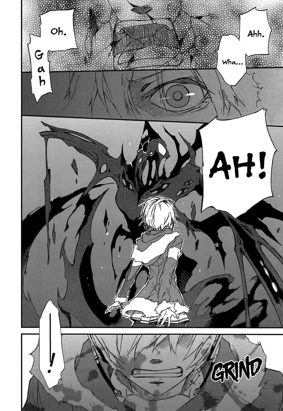 Page 12 Chapter 2 Shintetsu no Agartha