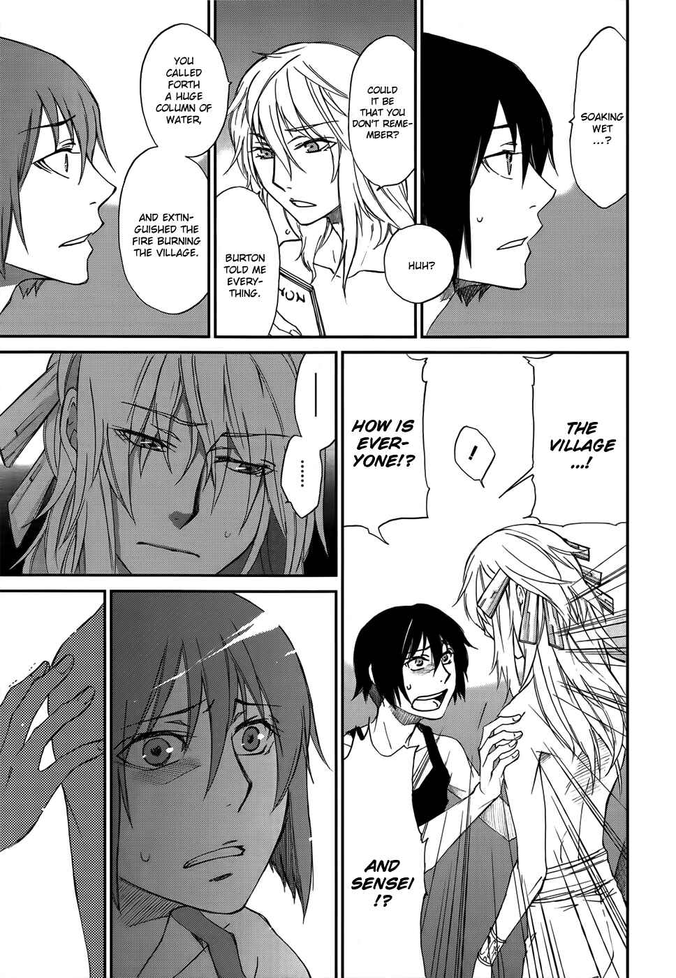Page 15 Chapter 2 Shintetsu no Agartha