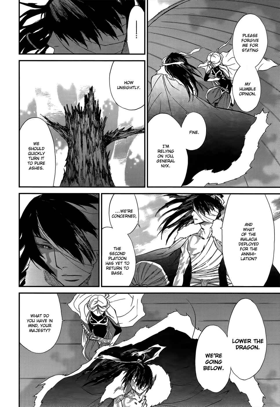 Page 22 Chapter 2 Shintetsu no Agartha
