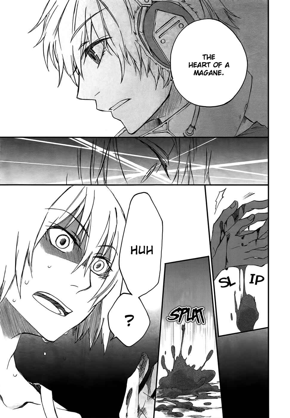 Page 31 Chapter 2 Shintetsu no Agartha