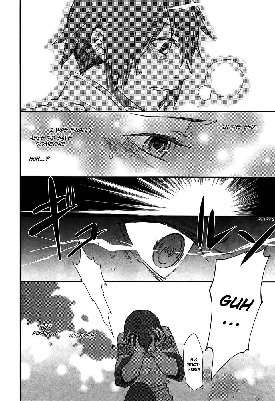 Page 44 Chapter 2 Shintetsu no Agartha