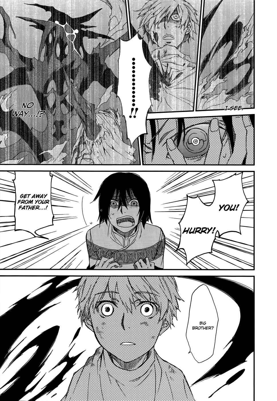 Page 45 Chapter 2 Shintetsu no Agartha