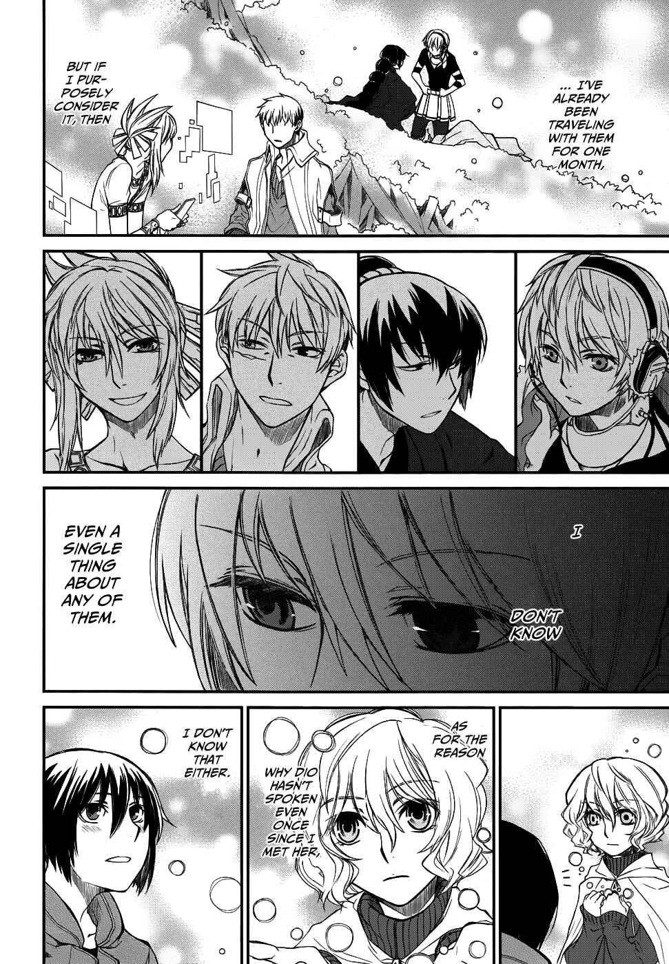 Page 14 Chapter 5 Shintetsu no Agartha