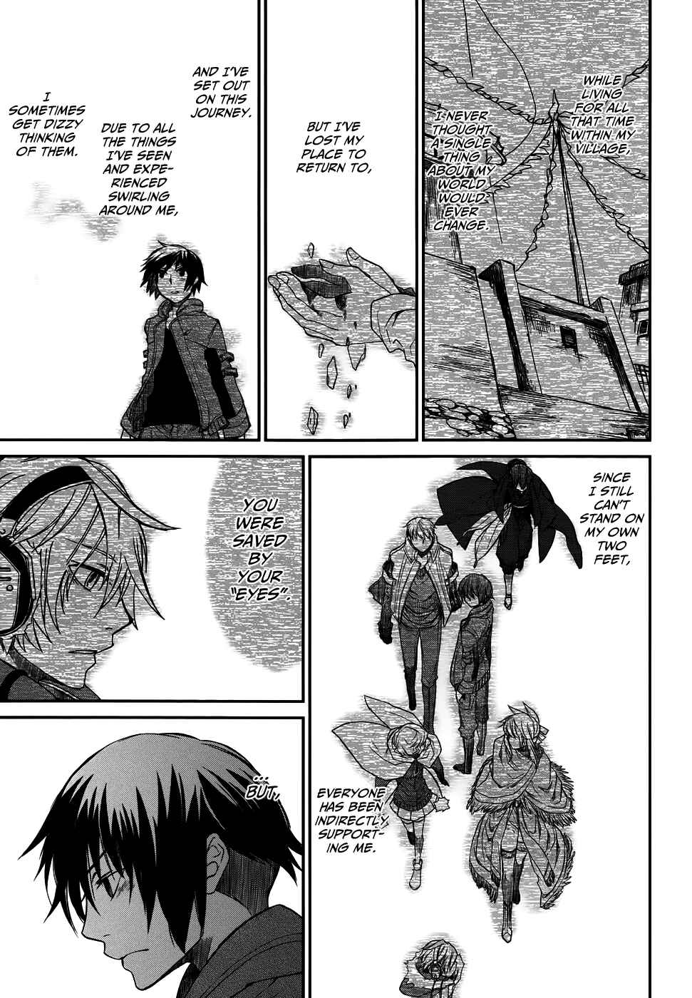 Page 15 Chapter 5 Shintetsu no Agartha