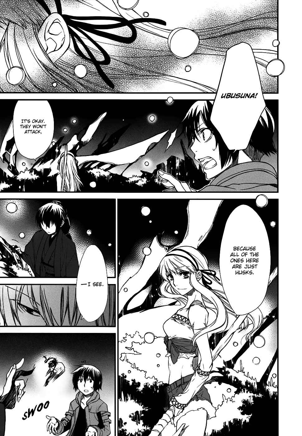 Page 24 Chapter 5 Shintetsu no Agartha