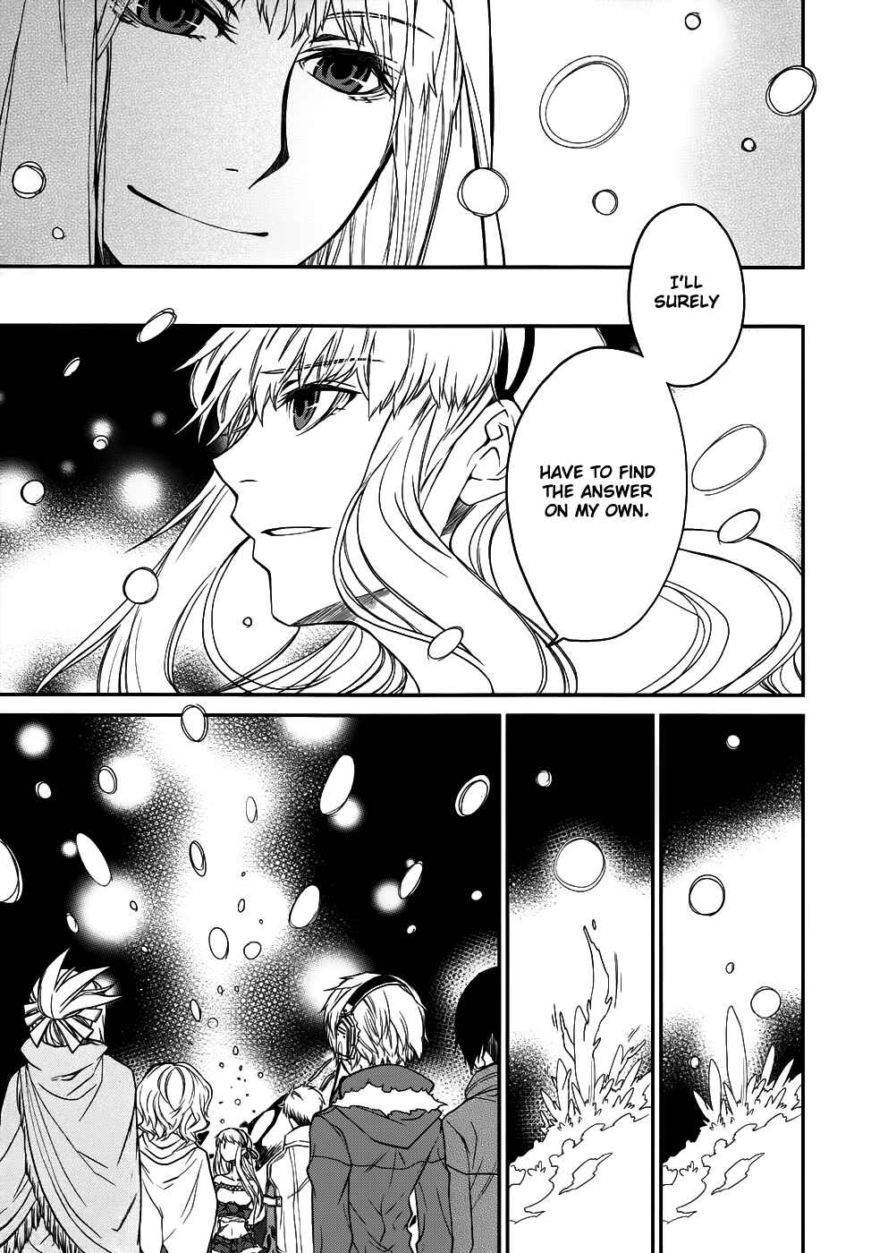 Page 30 Chapter 5 Shintetsu no Agartha