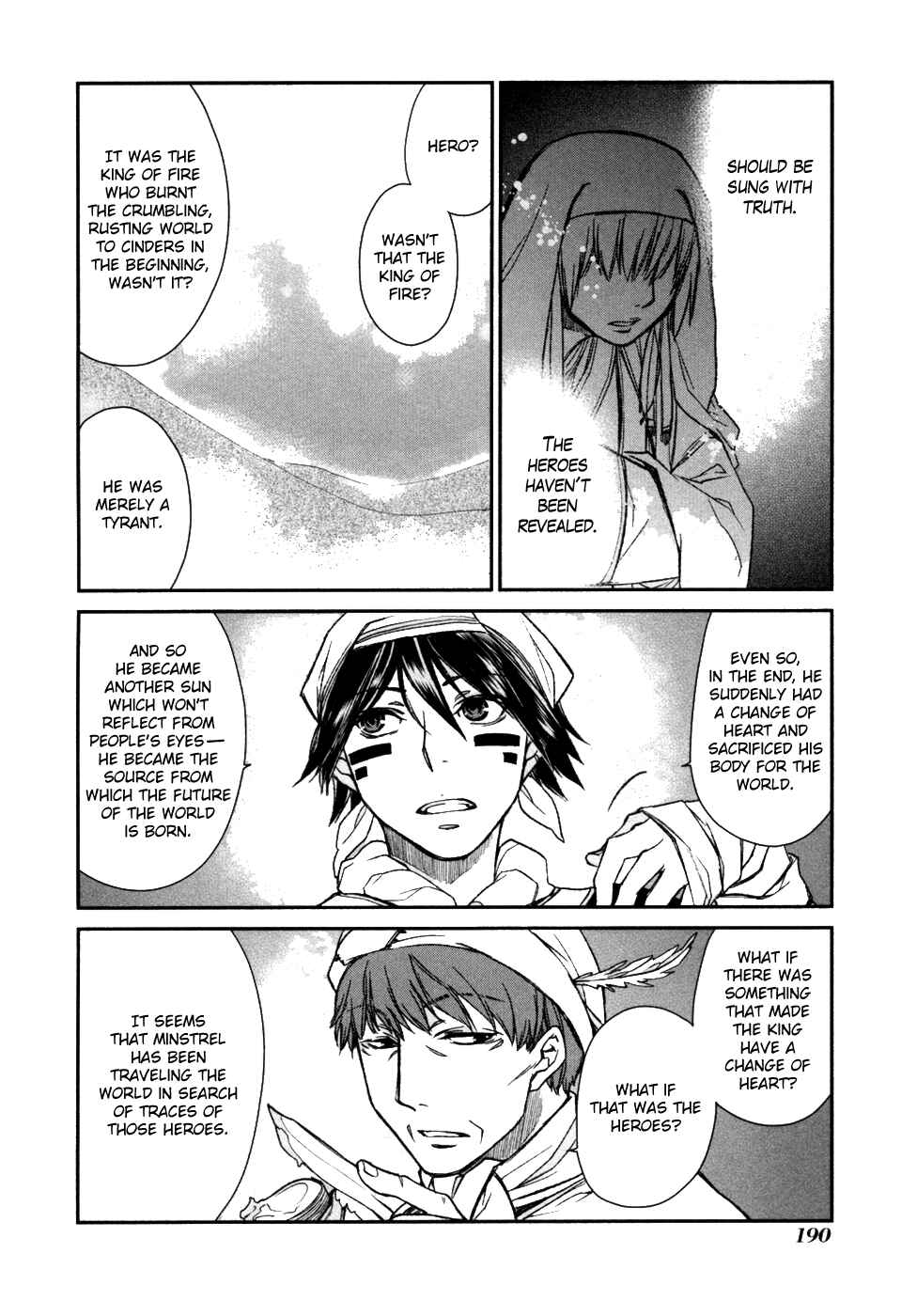 Page 7 Chapter 10 Shintetsu no Agartha