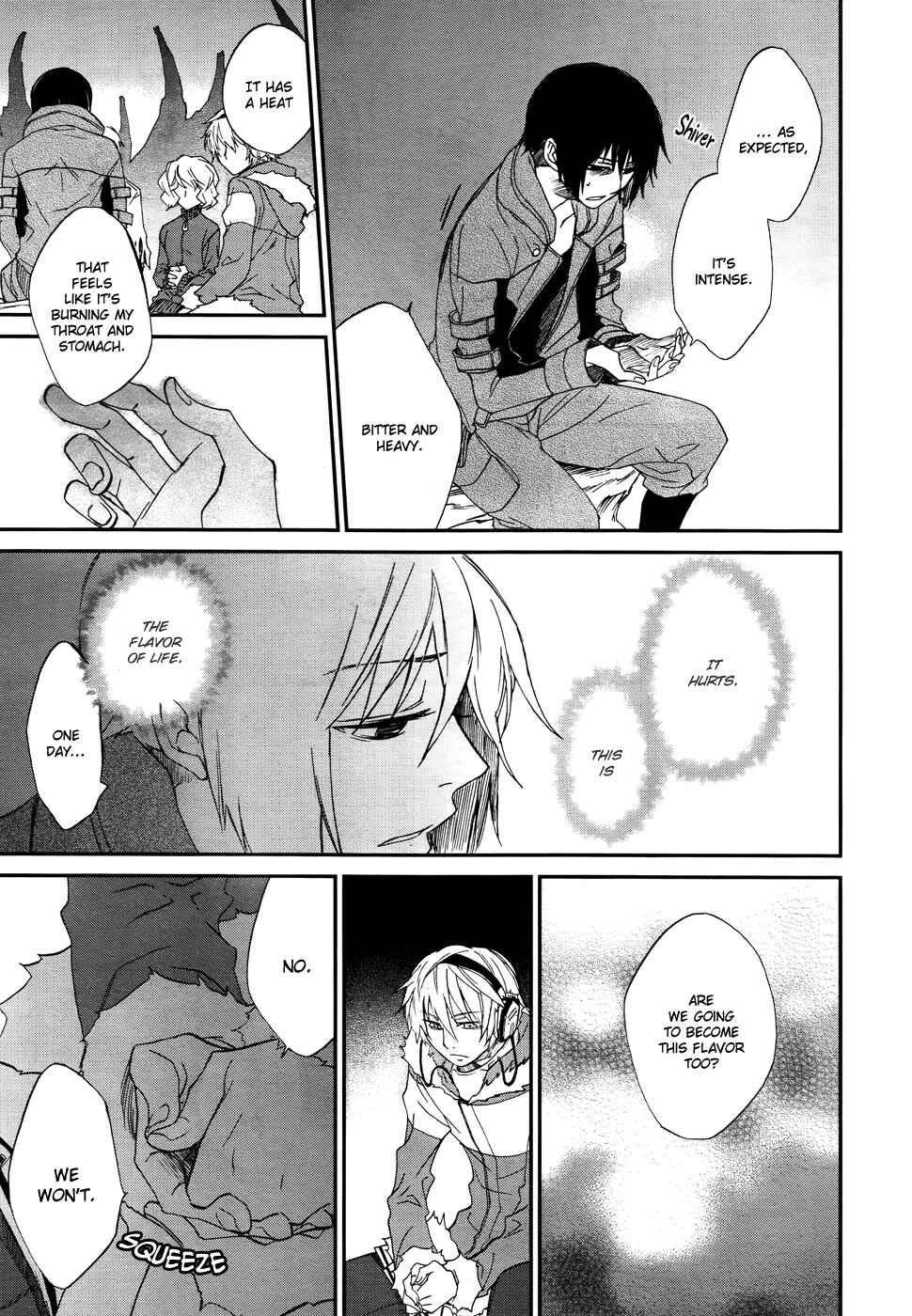 Page 15 Chapter 3 Shintetsu no Agartha