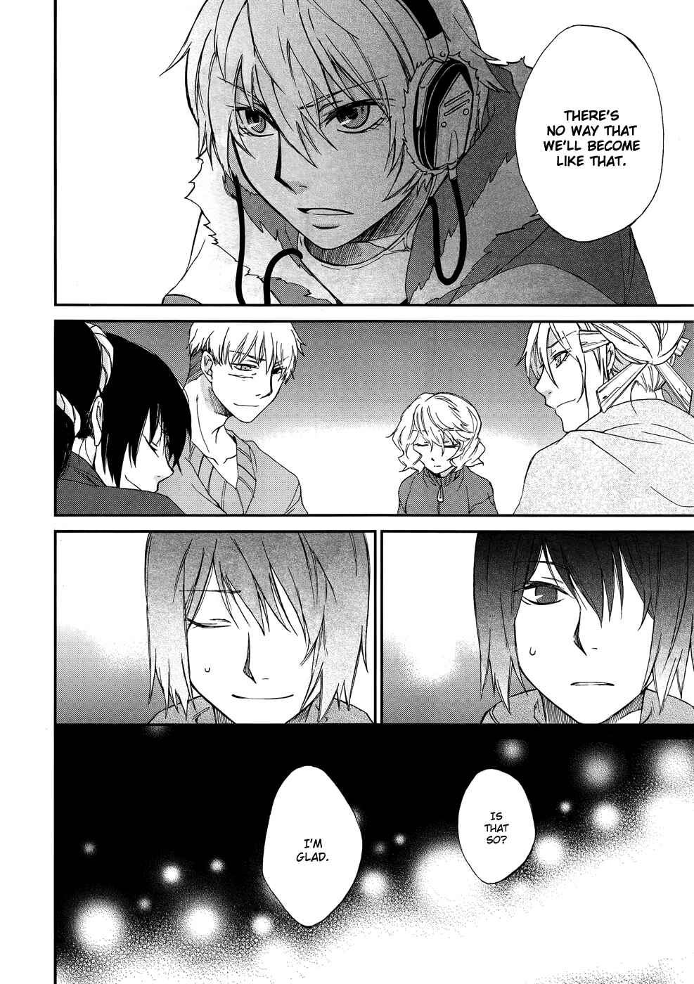 Page 16 Chapter 3 Shintetsu no Agartha