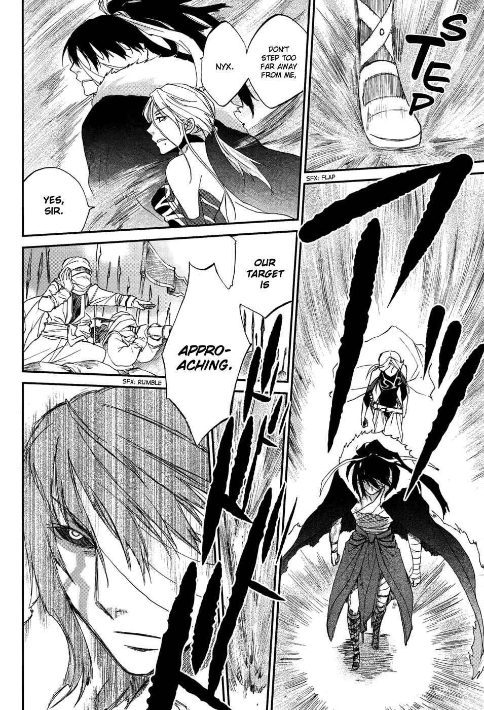 Page 38 Chapter 3 Shintetsu no Agartha