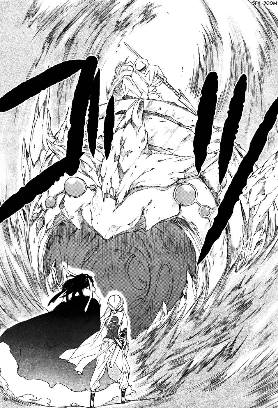 Page 39 Chapter 3 Shintetsu no Agartha