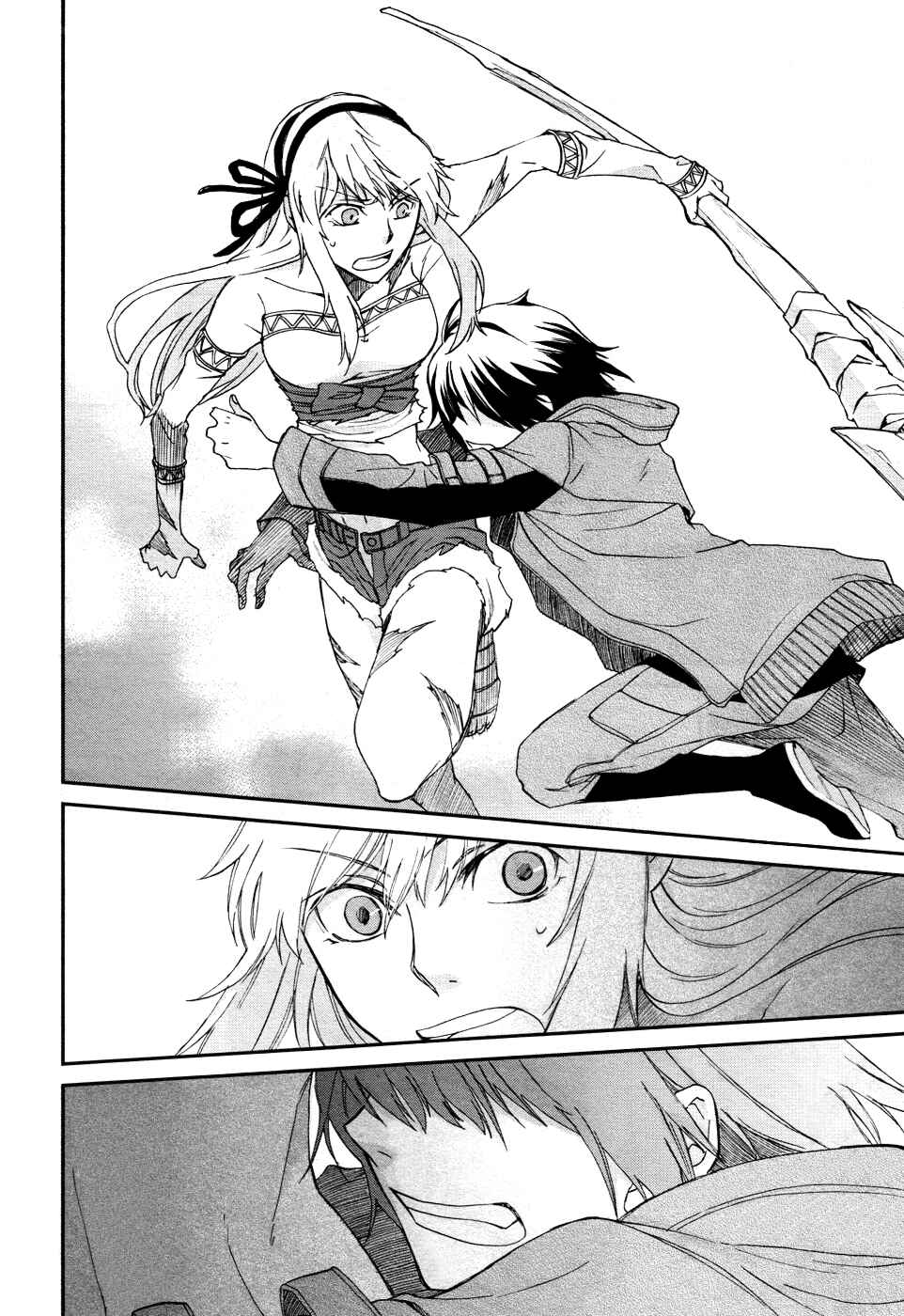 Page 44 Chapter 3 Shintetsu no Agartha