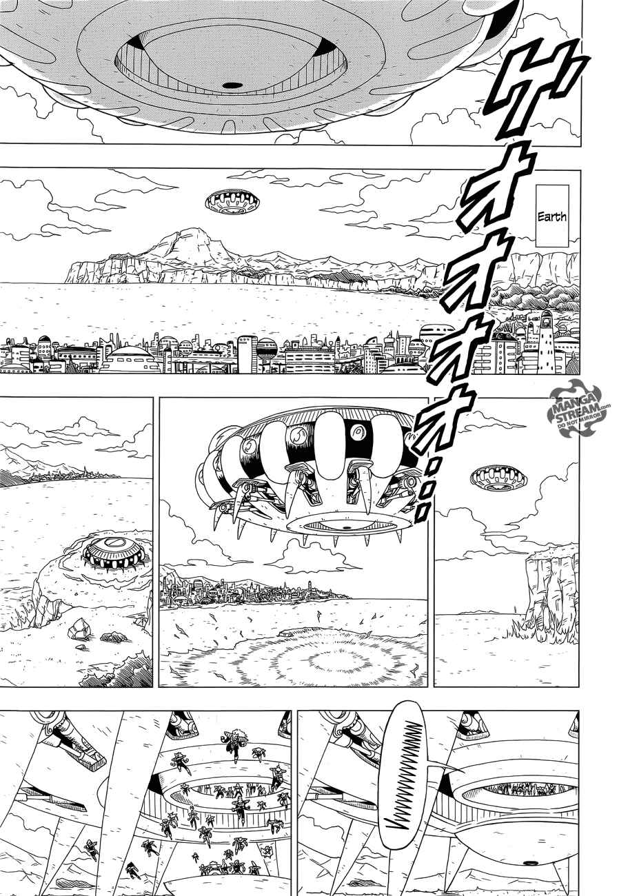 Page 16 Chapter 2 Dragon Ball Z: Resurrection F