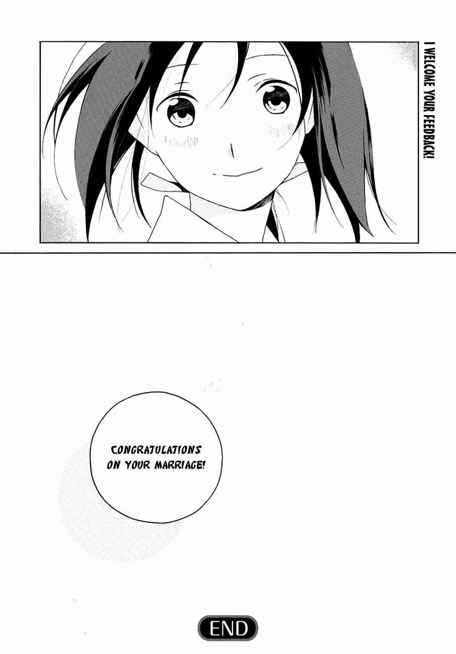 Page 39 Chapter Unknown_0310 Kamisama no Omamori
