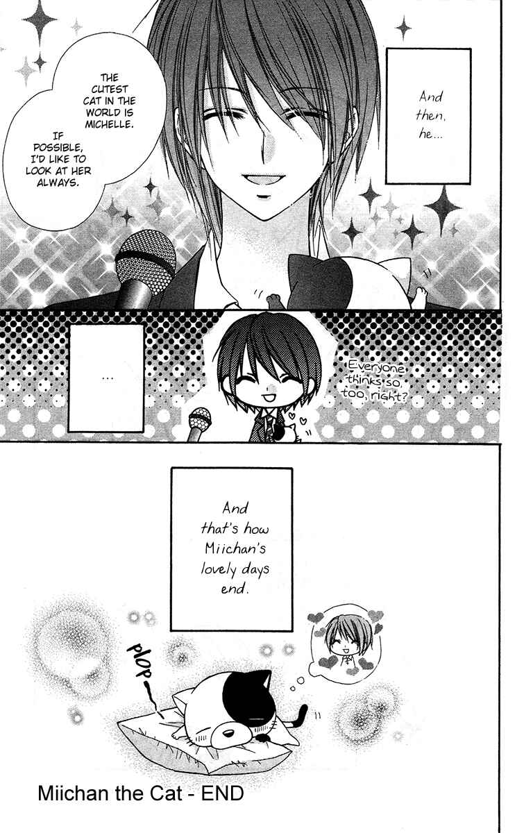 Page 10 Chapter 21.6 Love Berrish!