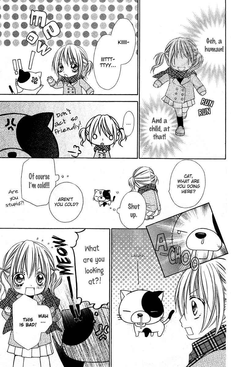 Page 4 Chapter 21.6 Love Berrish!