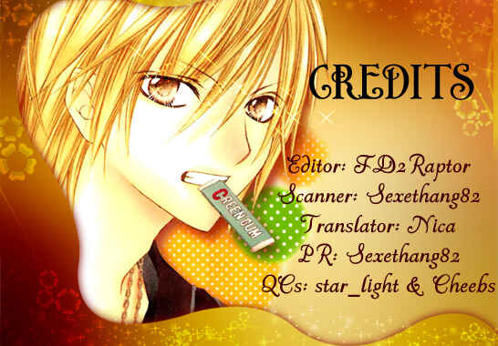 Page 12 Chapter 14.5 Love Berrish!