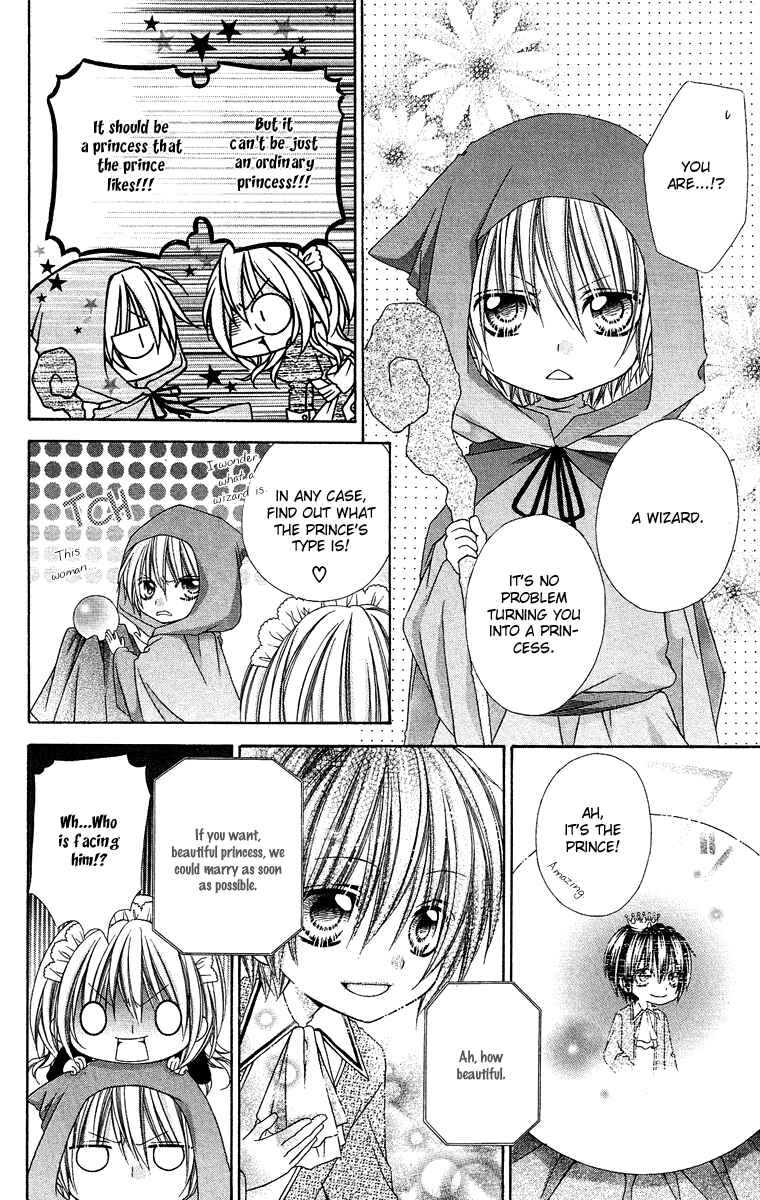 Page 2 Chapter 14.5 Love Berrish!
