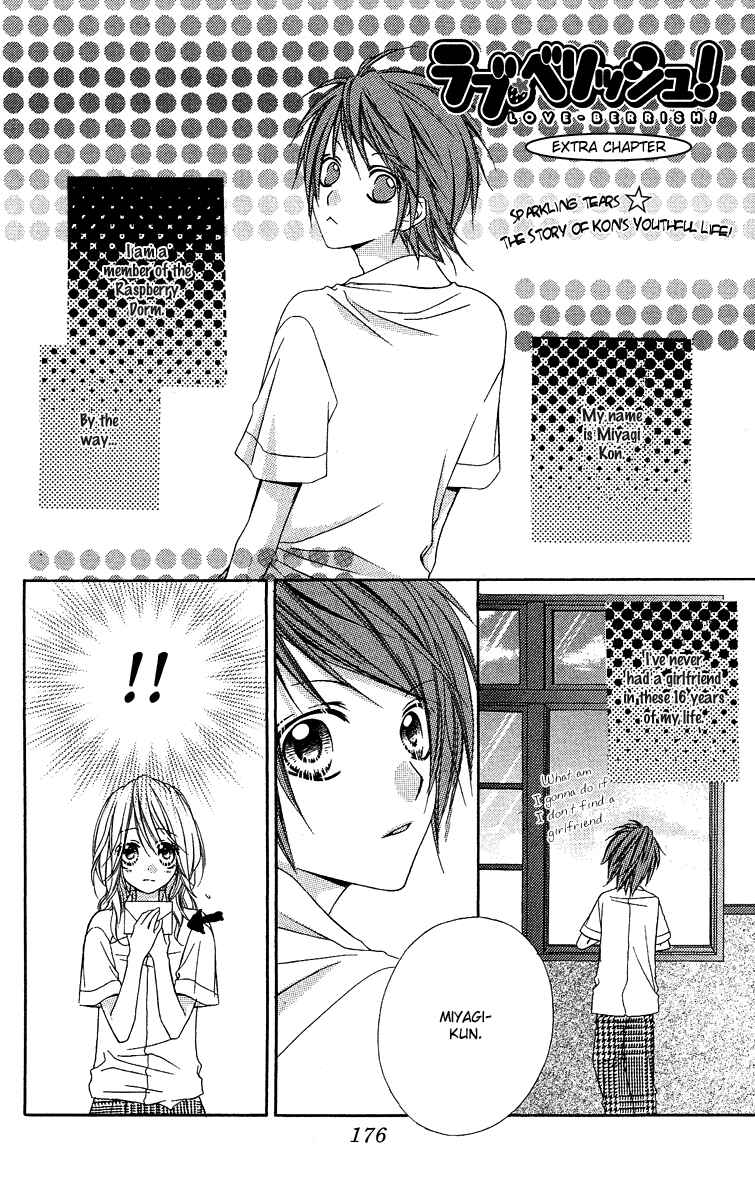 Page 4 Chapter 14.5 Love Berrish!