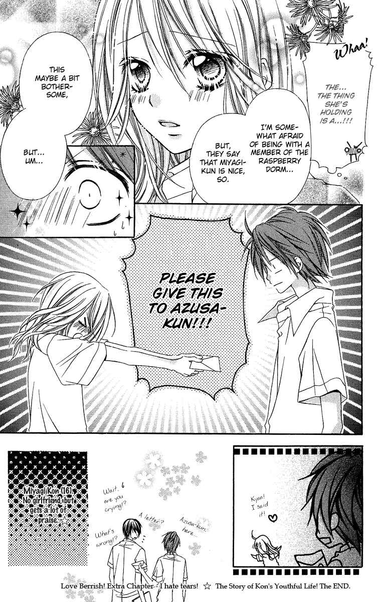 Page 5 Chapter 14.5 Love Berrish!