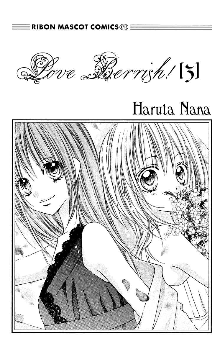 Page 2 Chapter 10 Love Berrish!