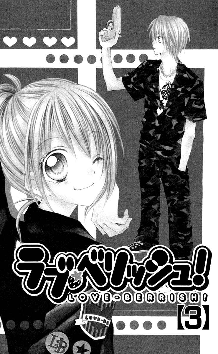 Page 4 Chapter 10 Love Berrish!