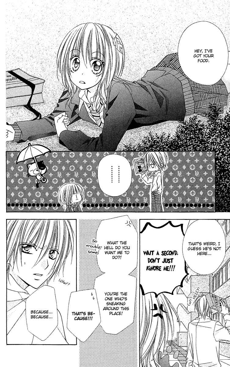 Page 7 Chapter 10 Love Berrish!