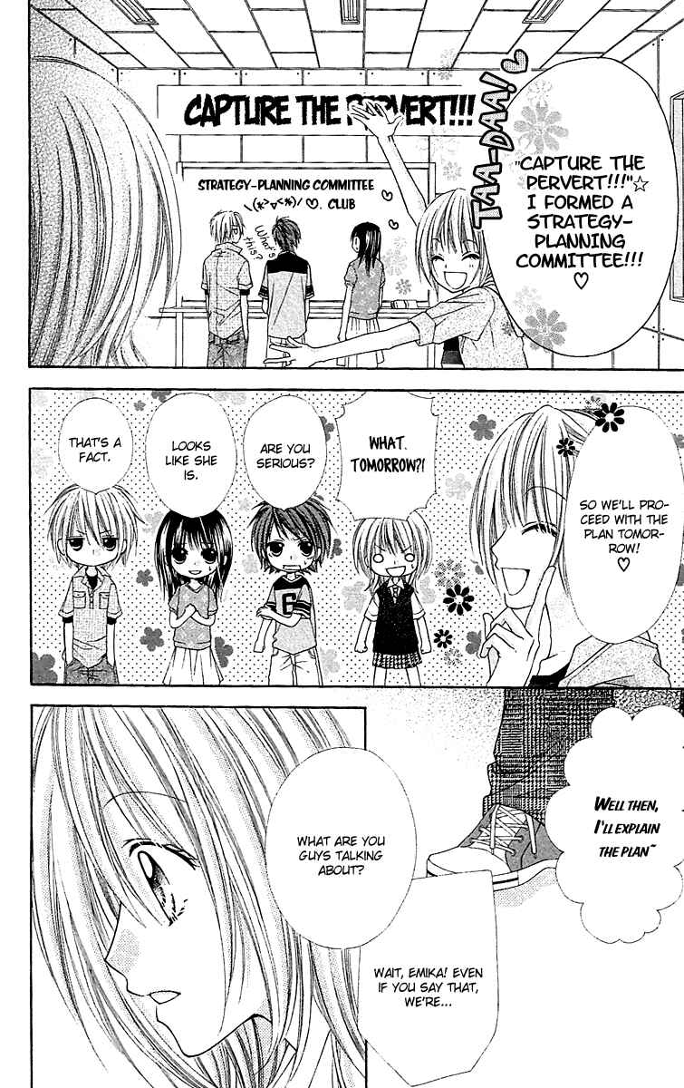 Page 15 Chapter 12 Love Berrish!