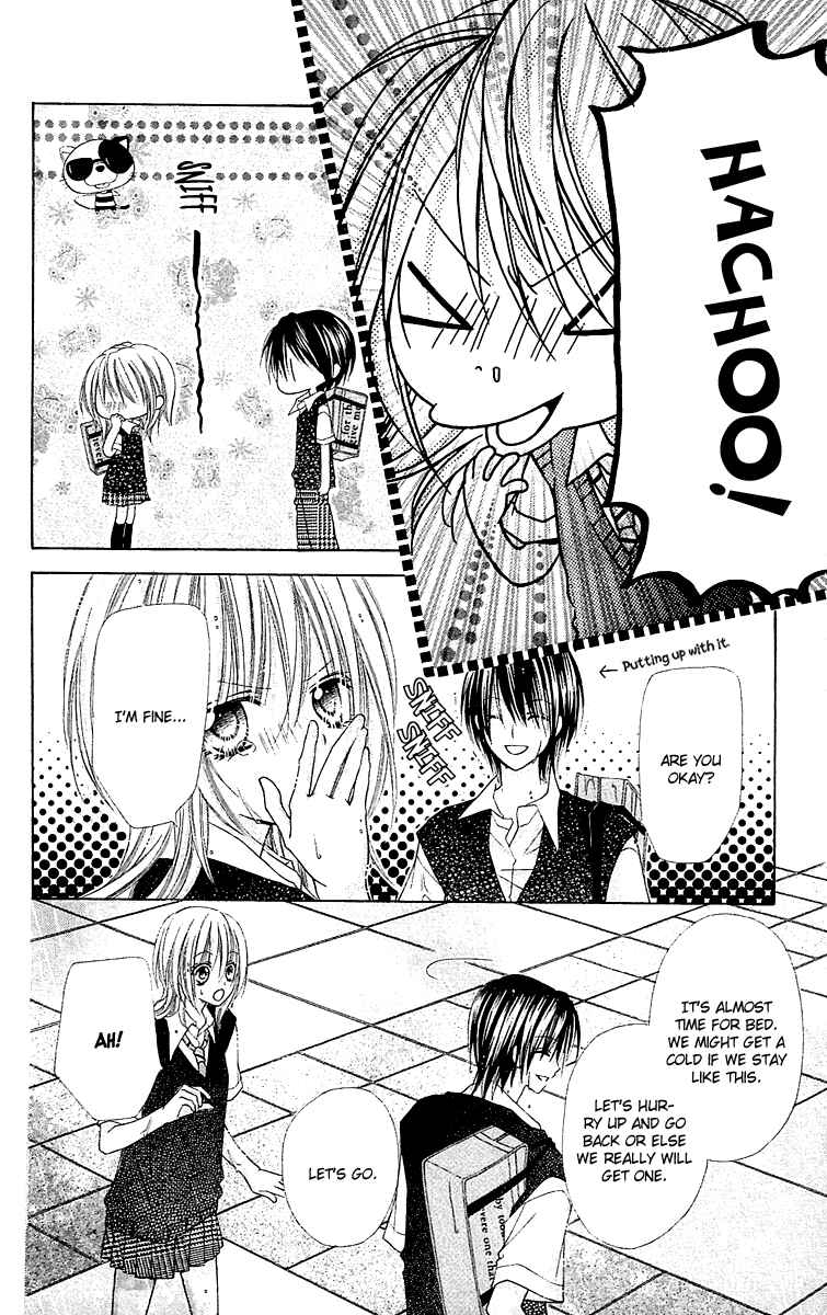 Page 3 Chapter 12 Love Berrish!