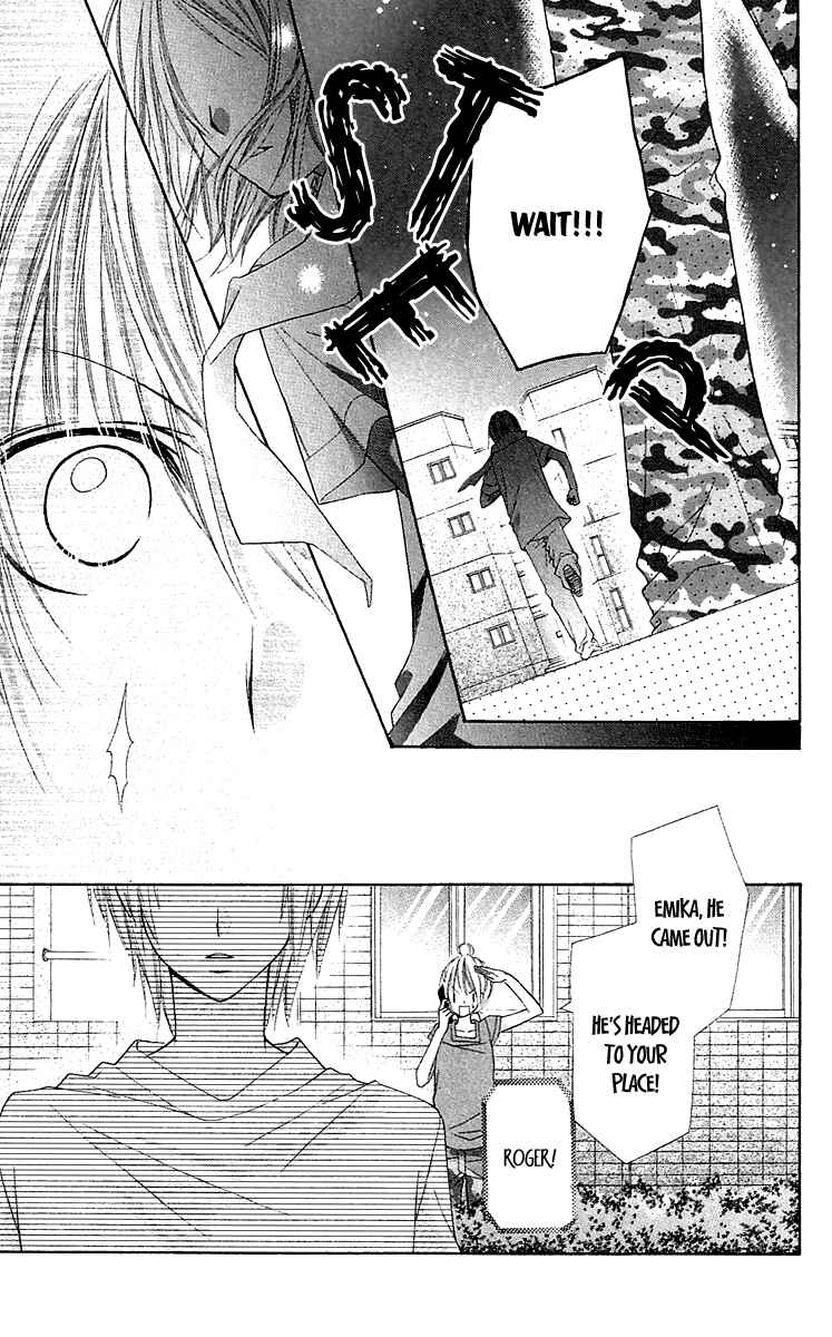 Page 35 Chapter 12 Love Berrish!