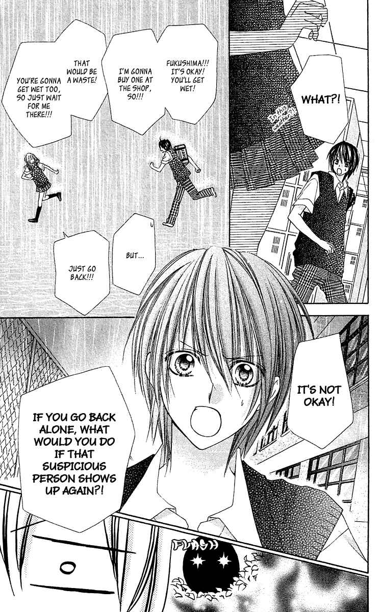 Page 21 Chapter 11 Love Berrish!