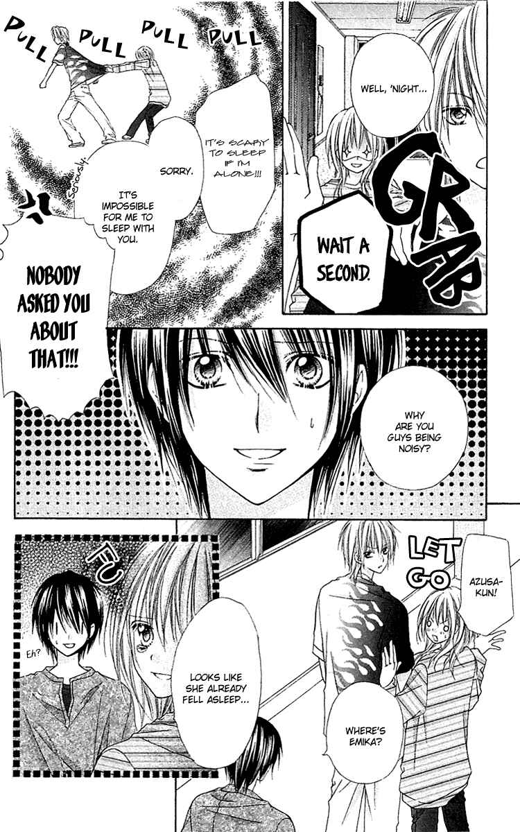 Page 8 Chapter 11 Love Berrish!