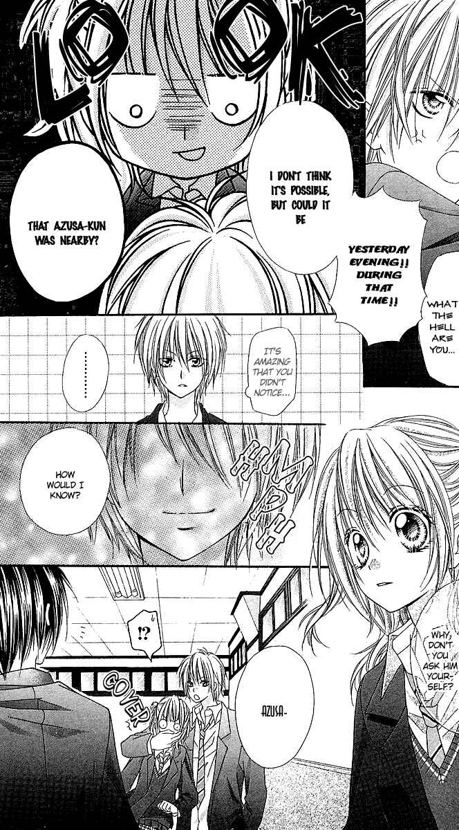 Page 13 Chapter 4 Love Berrish!