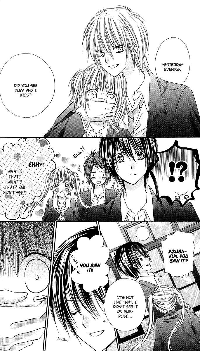 Page 14 Chapter 4 Love Berrish!