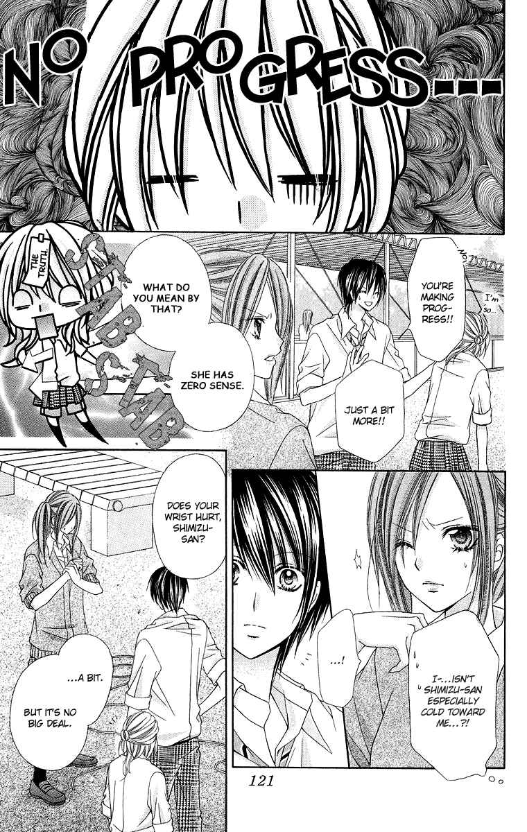 Page 9 Chapter 9 Love Berrish!