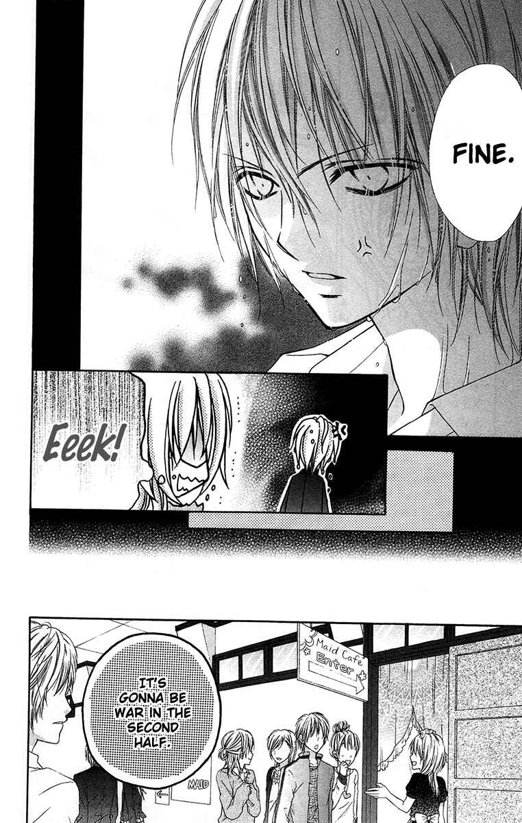 Page 10 Chapter 20 Love Berrish!