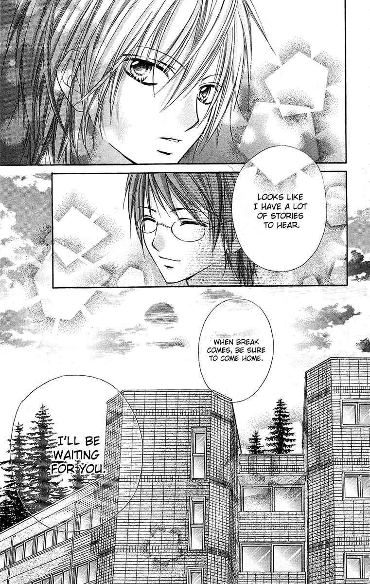Page 41 Chapter 20 Love Berrish!