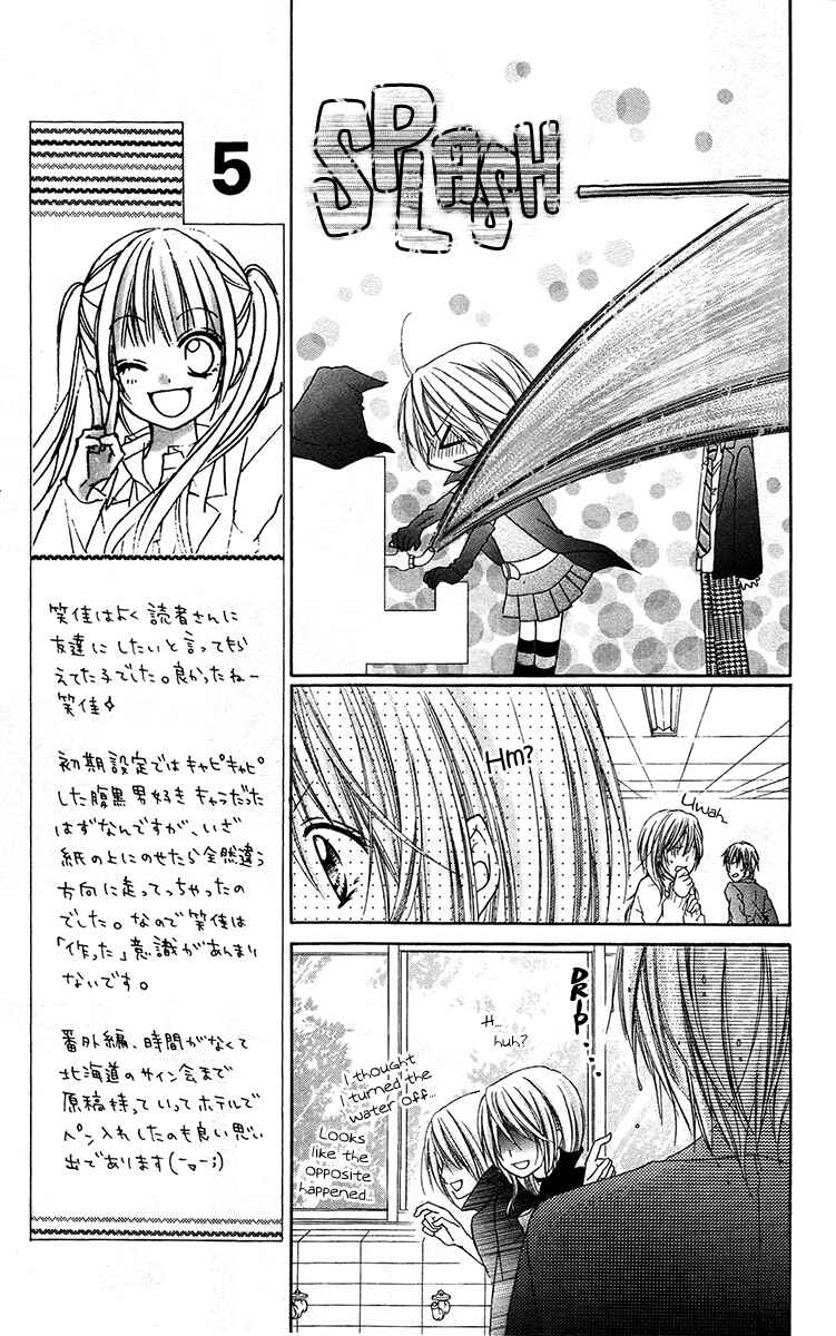 Page 9 Chapter 20 Love Berrish!