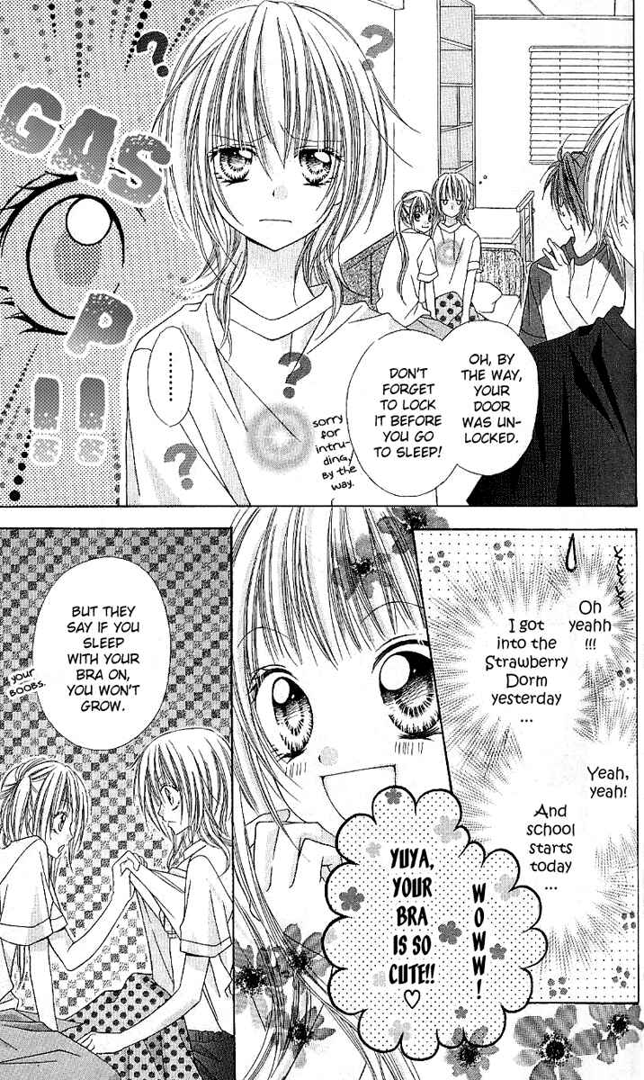 Page 3 Chapter 2 Love Berrish!