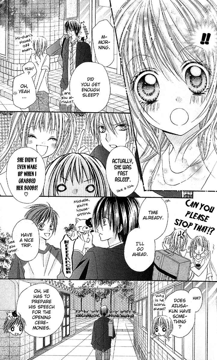 Page 5 Chapter 2 Love Berrish!