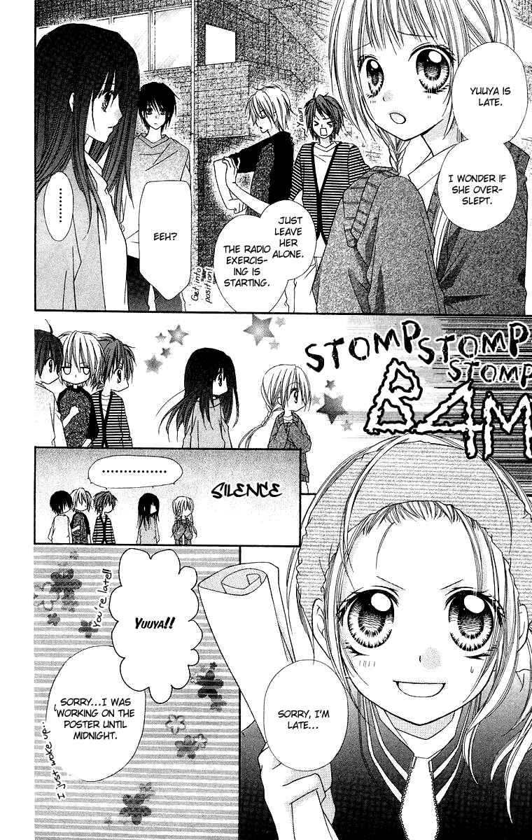 Page 21 Chapter 7 Love Berrish!
