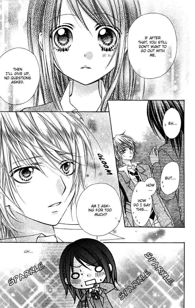 Page 13 Chapter 18.5 Love Berrish!