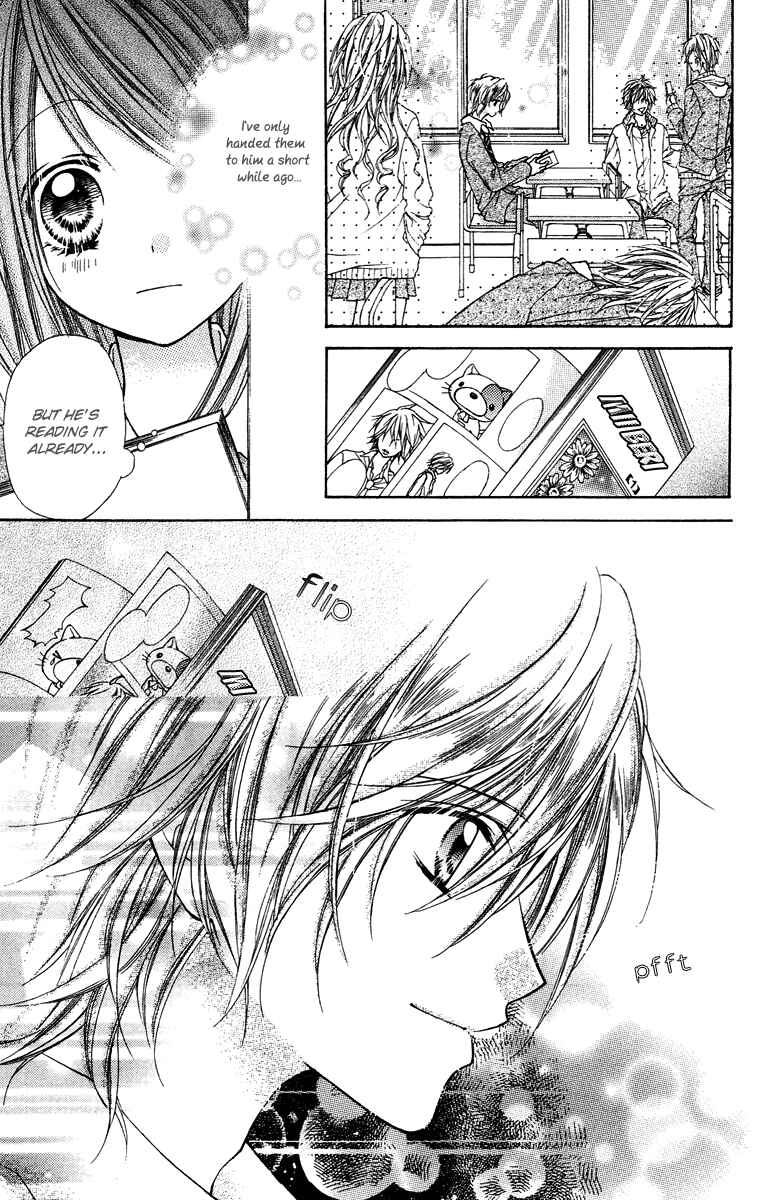 Page 21 Chapter 18.5 Love Berrish!