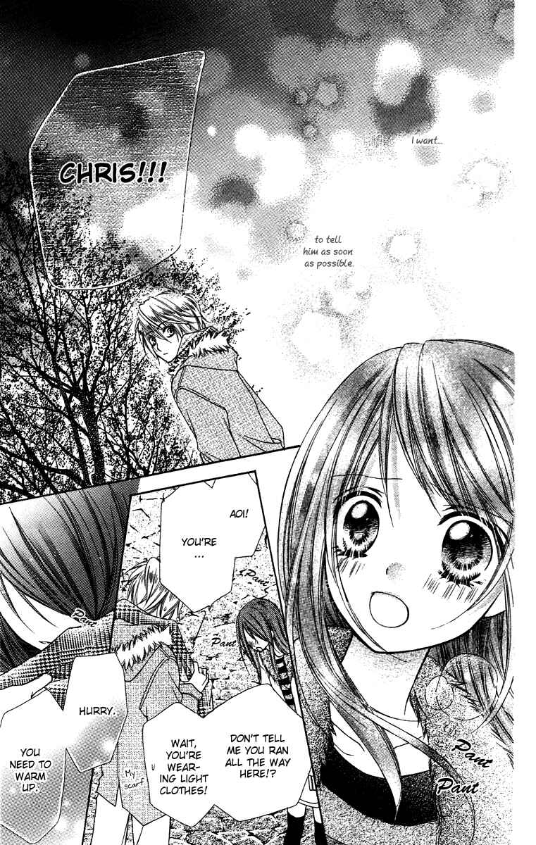 Page 31 Chapter 18.5 Love Berrish!