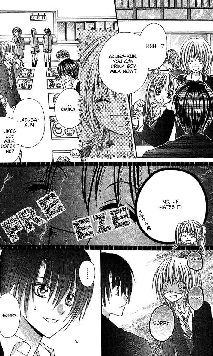 Page 20 Chapter 3 Love Berrish!