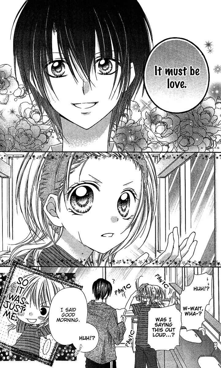 Page 6 Chapter 3 Love Berrish!