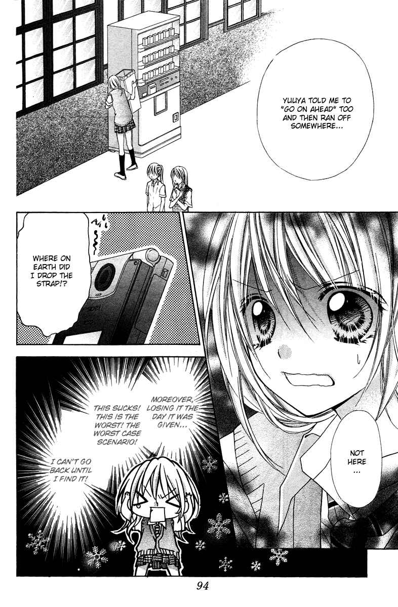 Page 21 Chapter 17 Love Berrish!